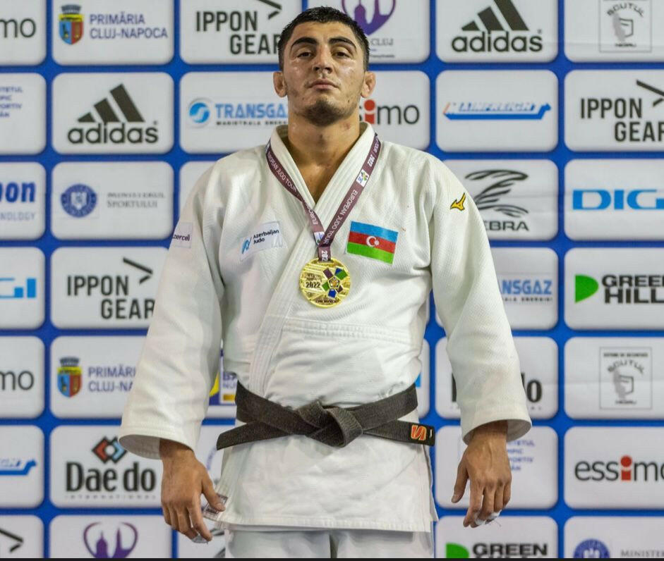 Военнослужащий МЧС стал чемпионом Европы по дзюдо