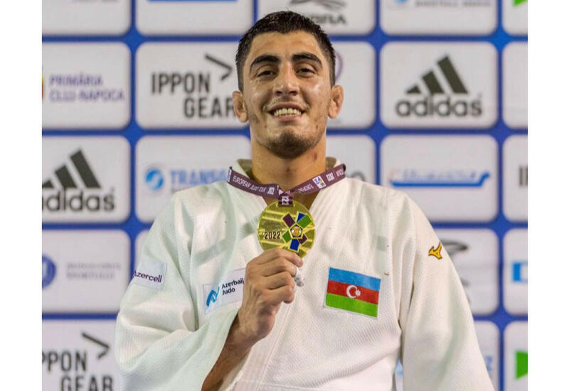 Военнослужащий МЧС стал чемпионом Европы по дзюдо