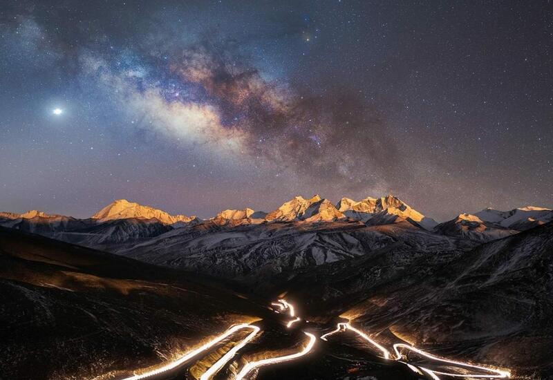 Лучшие астрофотографии года