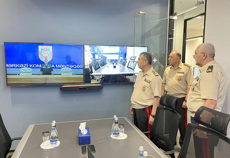 В Азербайджане открылся Операционный центр минобороны по кибербезопасности
