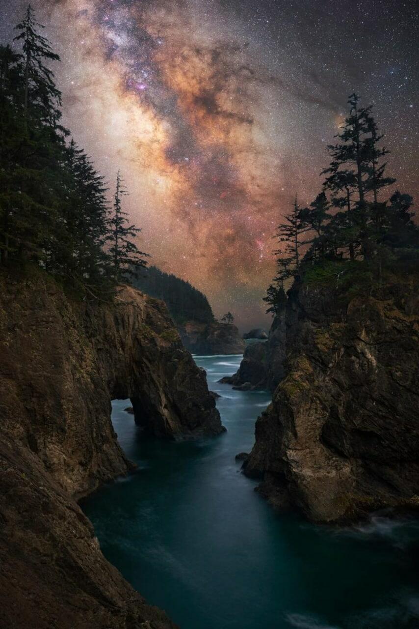 Лучшие астрофотографии года