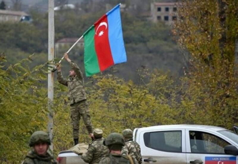 Право на Лачин