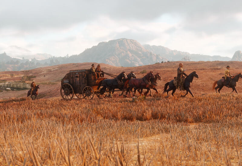 Геймеры готовятся к «похоронам» одной из последних игр Rockstar Games