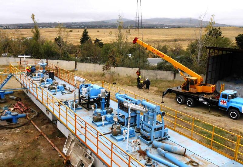 В Грузии нашли крупное месторождение газа