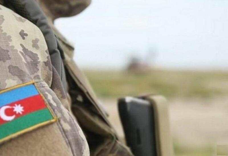 Скончался военнослужащий азербайджанской армии