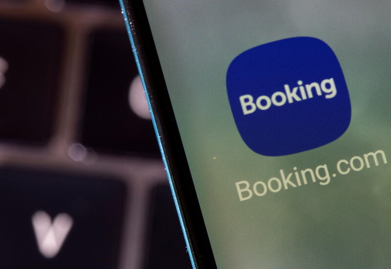 Бронируем отель на Booking.com