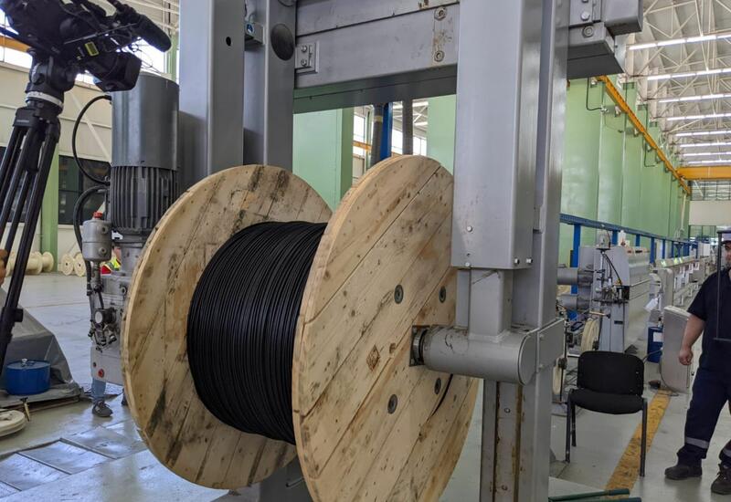 Азербайджанское ООО STP Global Cable наладит экспорт продукции в Европу