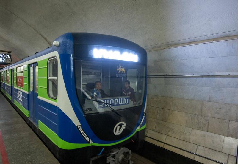 В ереванском метро заложена бомба?