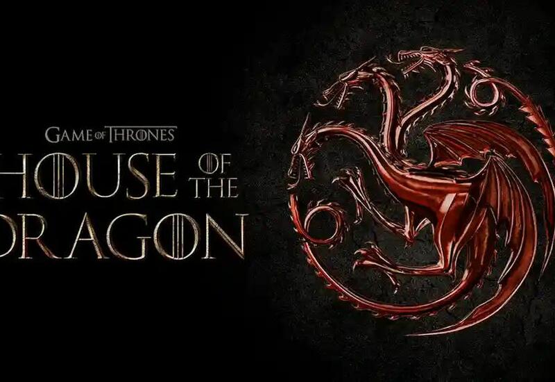 Новый трейлер сериала "Дом дракона"