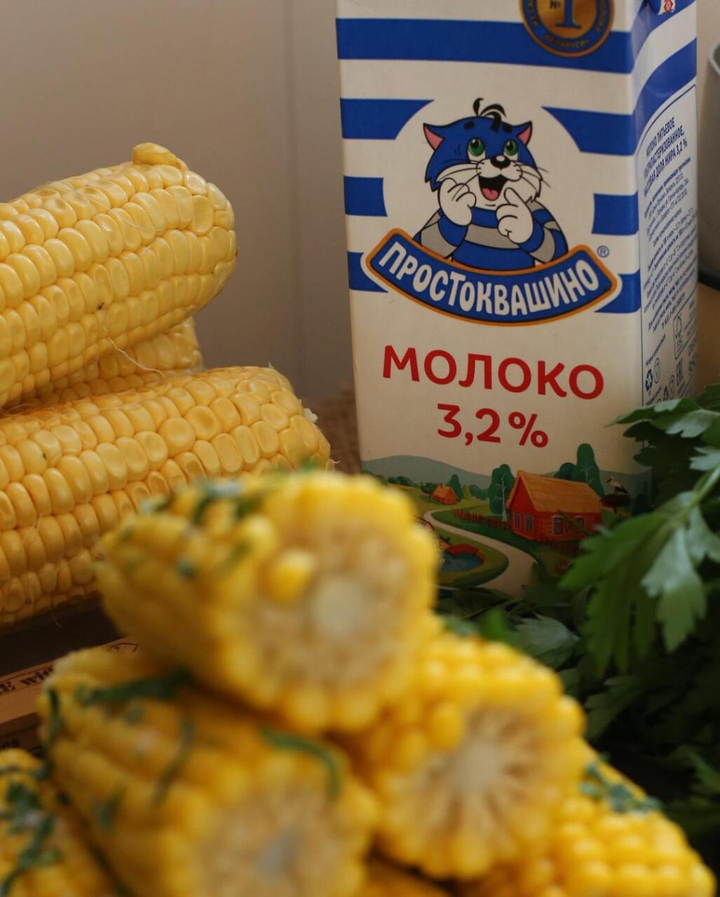 Как быстро сварить кукурузу?