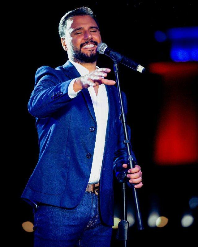 В Баку прошел концерт турецкой звезды Алишана