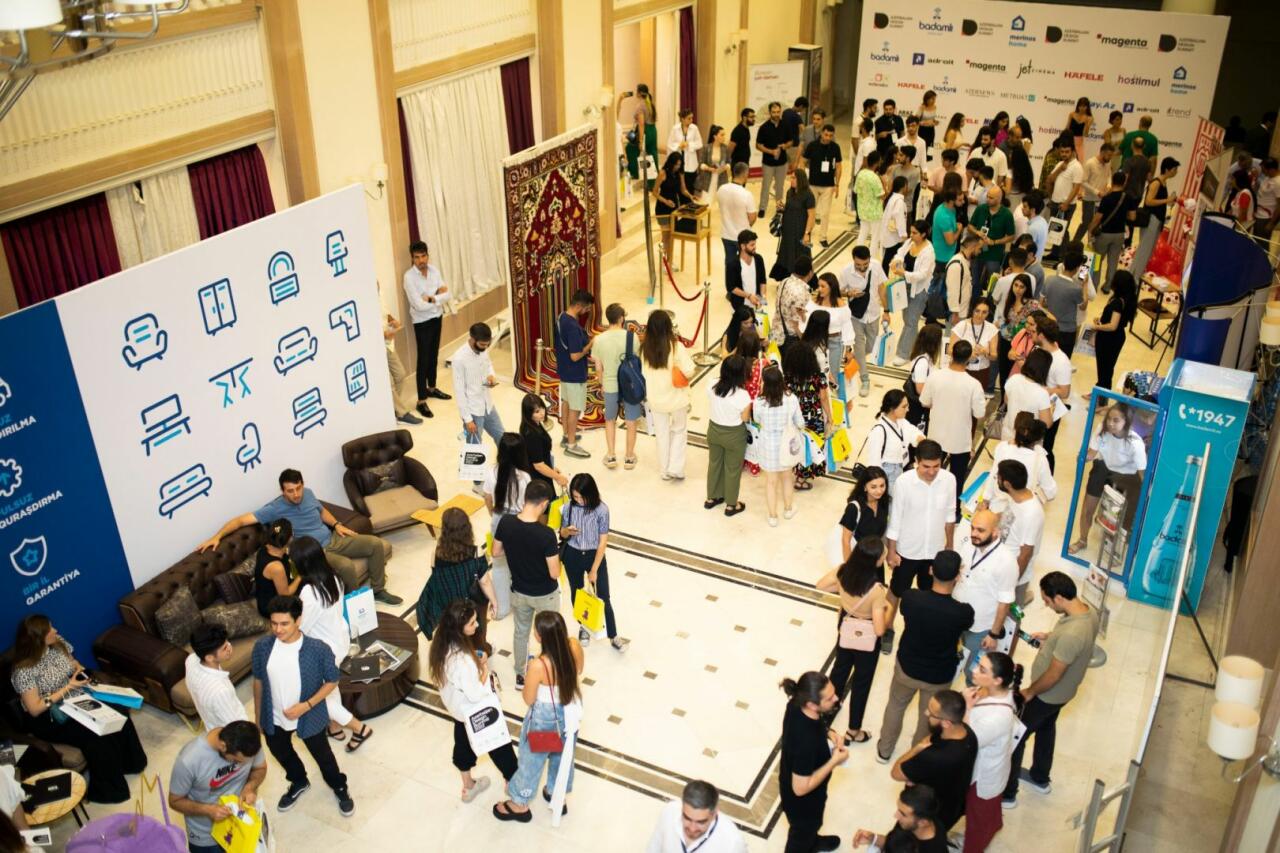 В Баку прошло мероприятие Azerbaijan Design Summit-2022