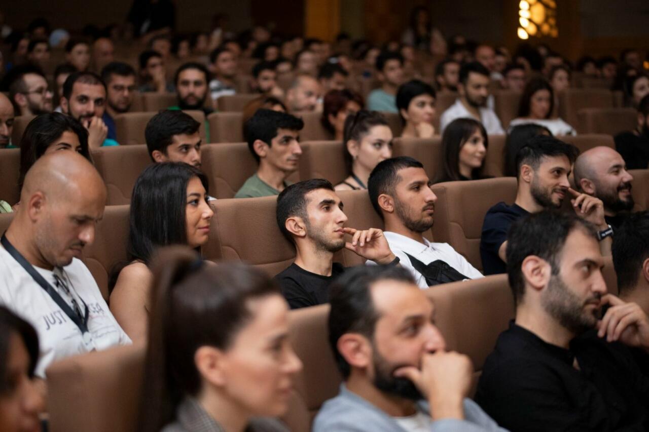 В Баку прошло мероприятие Azerbaijan Design Summit-2022