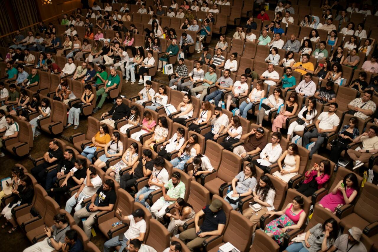 В Баку прошло мероприятие Azerbaijan Design Summit-2022