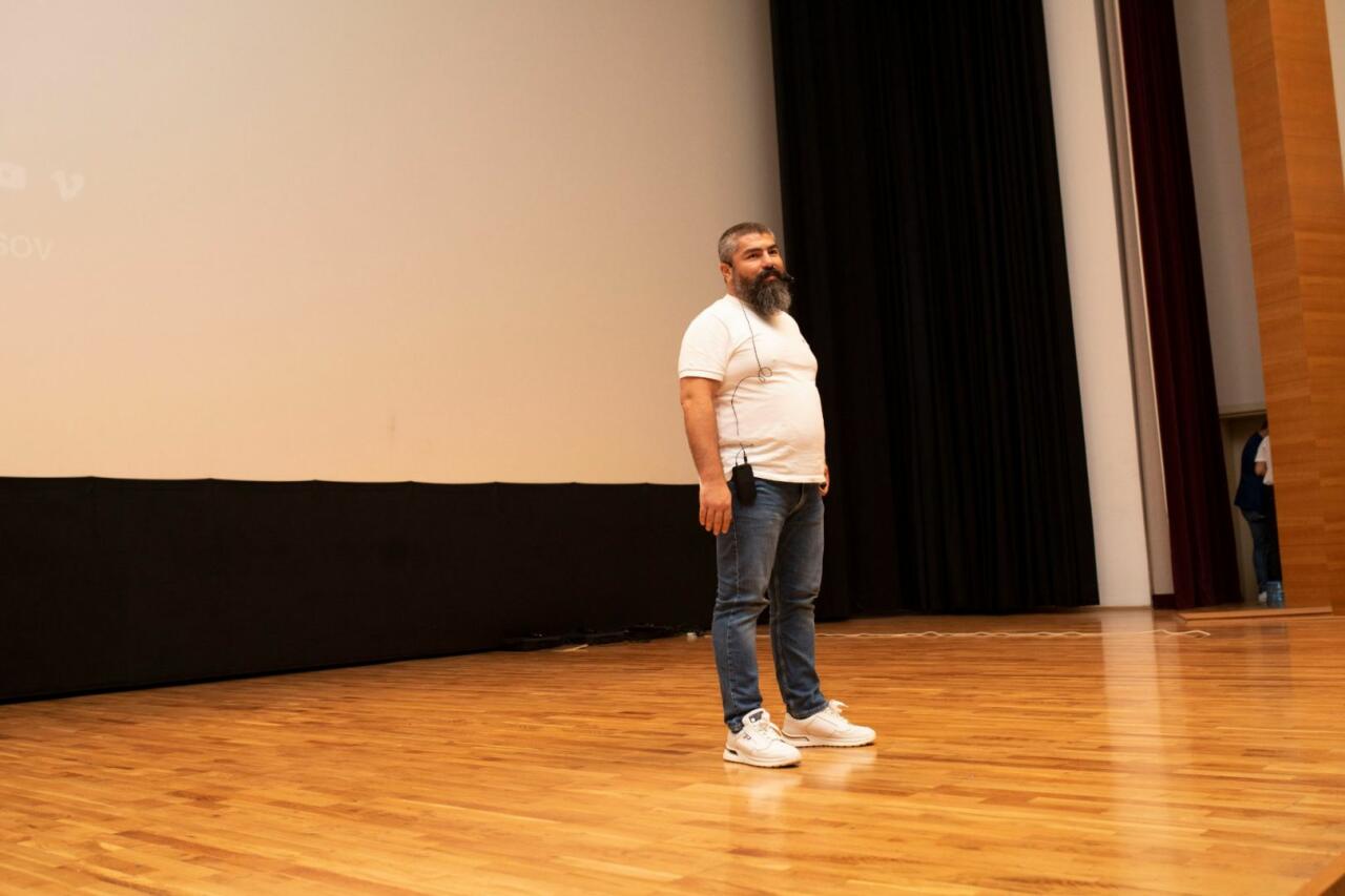 В Баку прошло мероприятие Azerbaijan Design Summit-2022