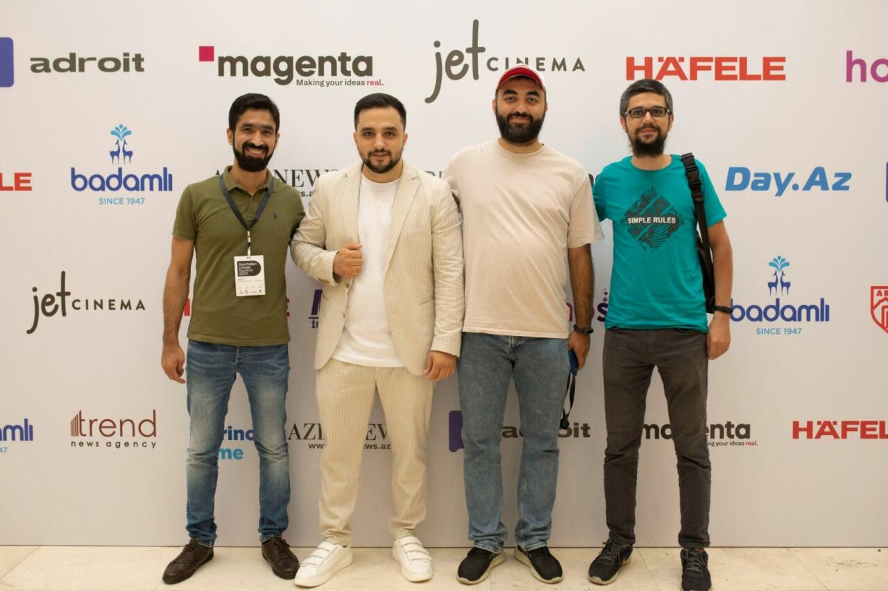 В Баку прошло мероприятие Azerbaijan Design Summit-2022