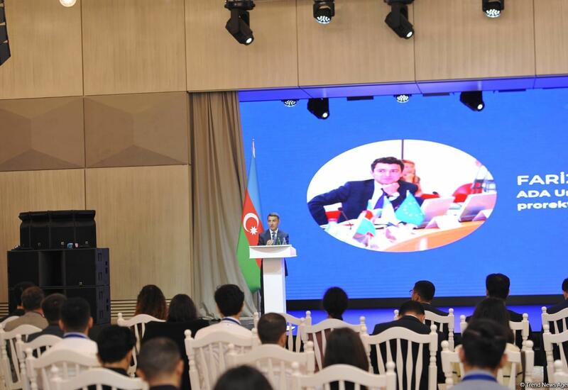 Bakıda xaricdə təhsil alan gəncləri birləşdirən “ASAP Forum 2022” öz işinə başlayıb