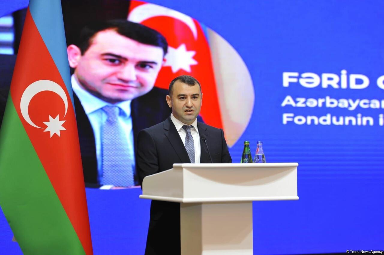 Bakıda xaricdə təhsil alan gəncləri birləşdirən “ASAP Forum 2022” öz işinə başlayıb
