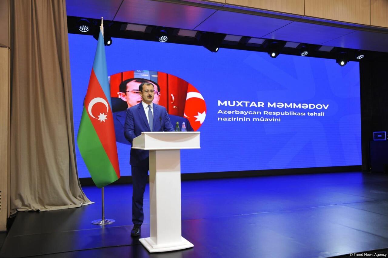 Bakıda xaricdə təhsil alan gəncləri birləşdirən “ASAP Forum 2022” öz işinə başlayıb