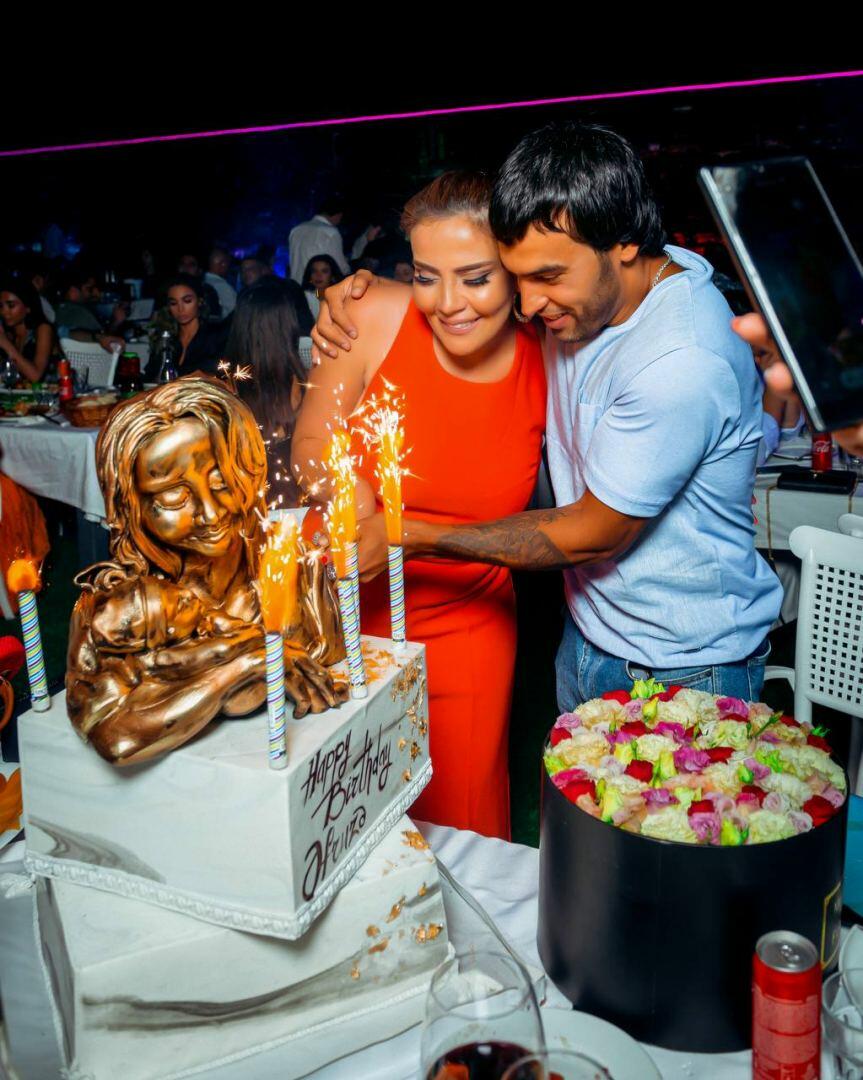 В Баку прошел концерт Гюльбен Эрген