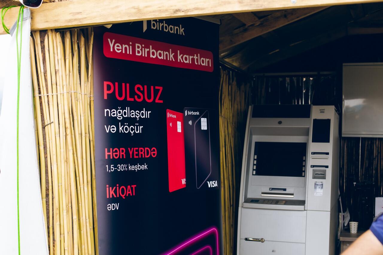 Kapital Bank принял участие во втором Национальном фестивале «Яйлаг»