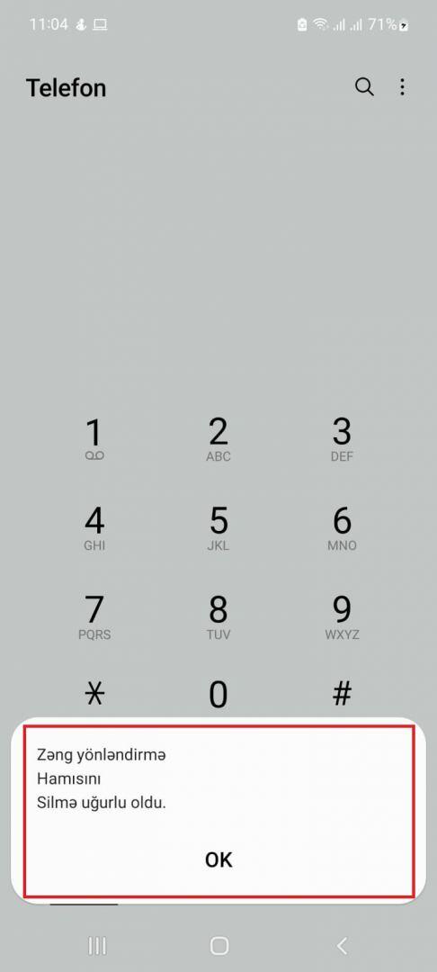 Telefonun izləndiyini necə bilmək olar?