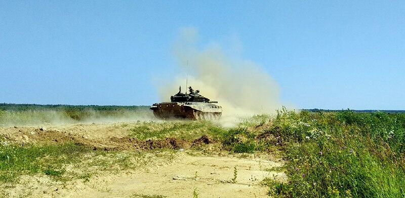 Азербайджанские военнослужащие примут участие в "Армейских международных играх"