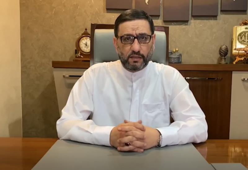 Гаджи Шахин жестко отреагировал на нападение на азербайджанское посольство в Лондоне