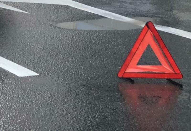 Пьяный водитель протаранил четыре машины в Петербурге