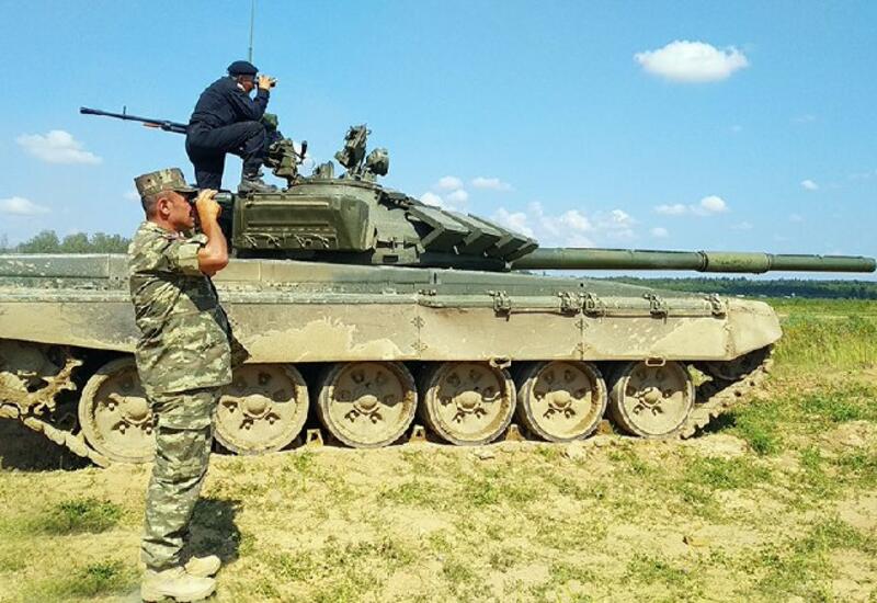 Азербайджанские военнослужащие примут участие в "Армейских международных играх"