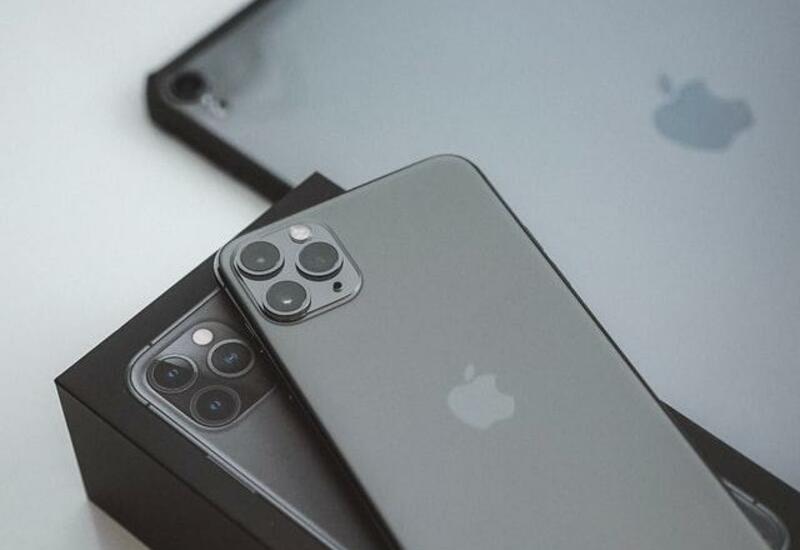 В iPhone предсказали появление рекордной памяти