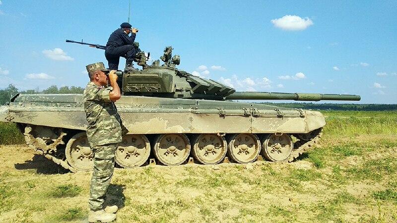 Азербайджанские военнослужащие примут участие в "Армейских международных играх"