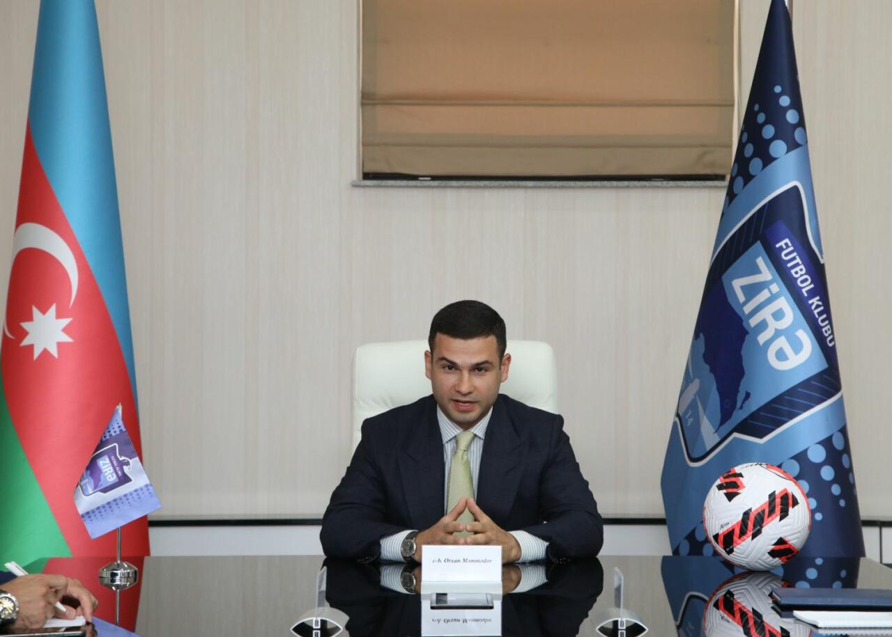 "Zirə" Peşəkar Futbol Klubunda Müşahidə Şurası yaradılıb