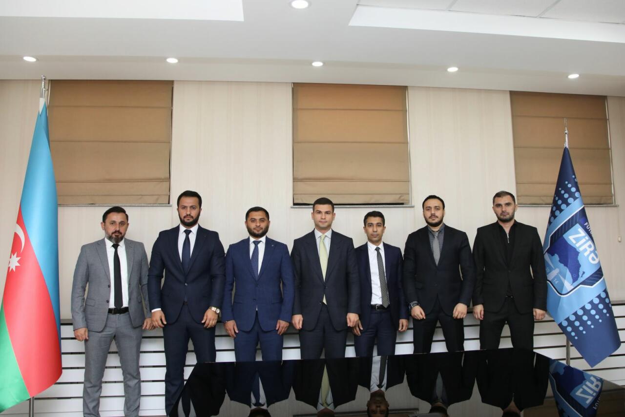 "Zirə" Peşəkar Futbol Klubunda Müşahidə Şurası yaradılıb