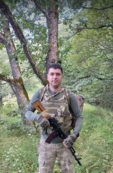 Детали о подорвавшемся на мине азербайджанском военнослужащем