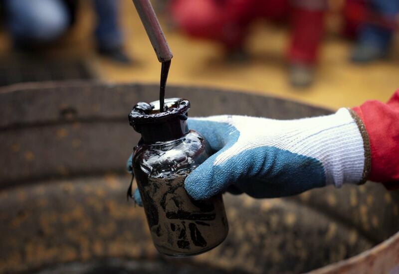 Цены на нефть растут