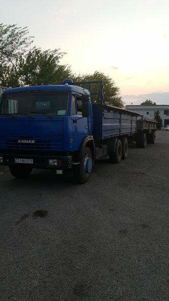 Задержаны водители, управлявшие грузовиками без госномеров