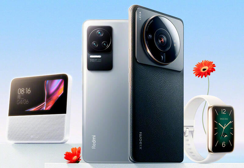 Xiaomi выпустит сразу 30 новых устройств