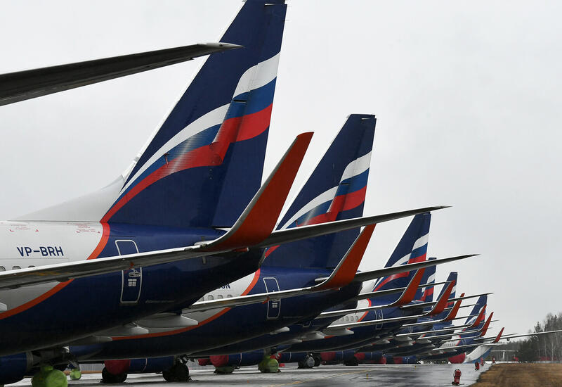 В России начали разбирать самолеты подсанкционных авиакомпаний на запчасти