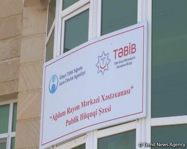 Стало известно о состоянии отравившихся в Агдаме медработников