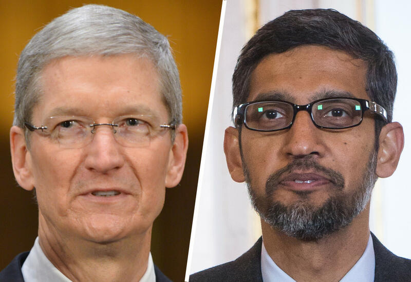 Google запустила сайт, призывающий Apple «починить SMS-сообщения»