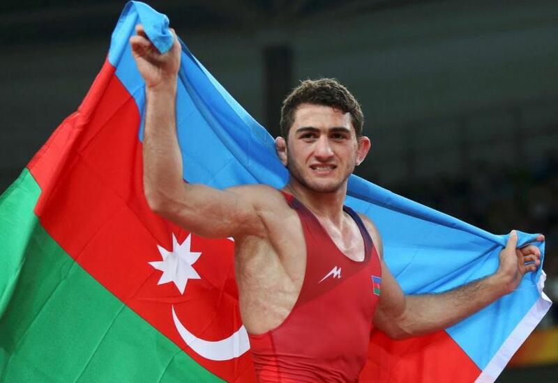 Еще один азербайджанский борец вышел в финал Исламиады