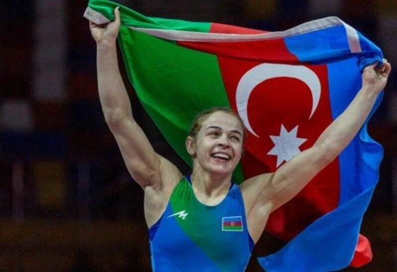 Азербайджанская спортсменка Мария Стадник вышла в финал Исламиады