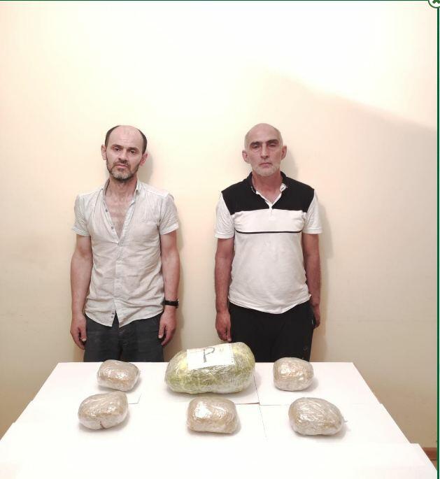 Спецоперация на границе Азербайджана и Ирана, есть задержанные