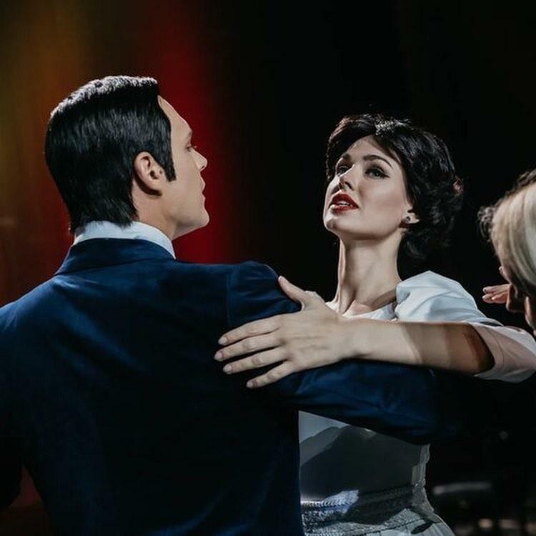 На российском телеканале вновь покажут сериал "Магомаев"
