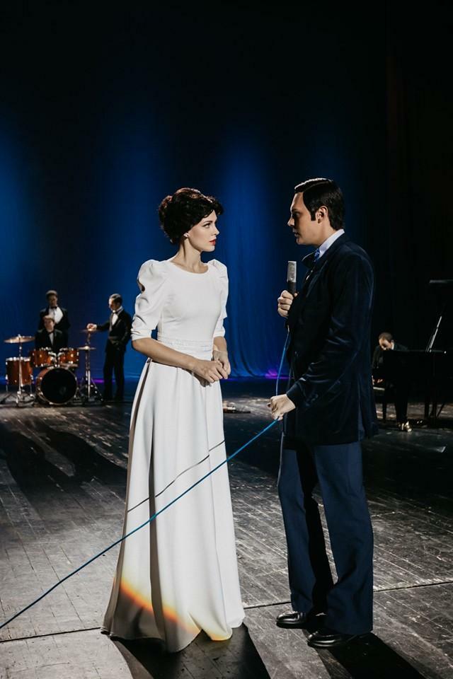 На российском телеканале вновь покажут сериал "Магомаев"