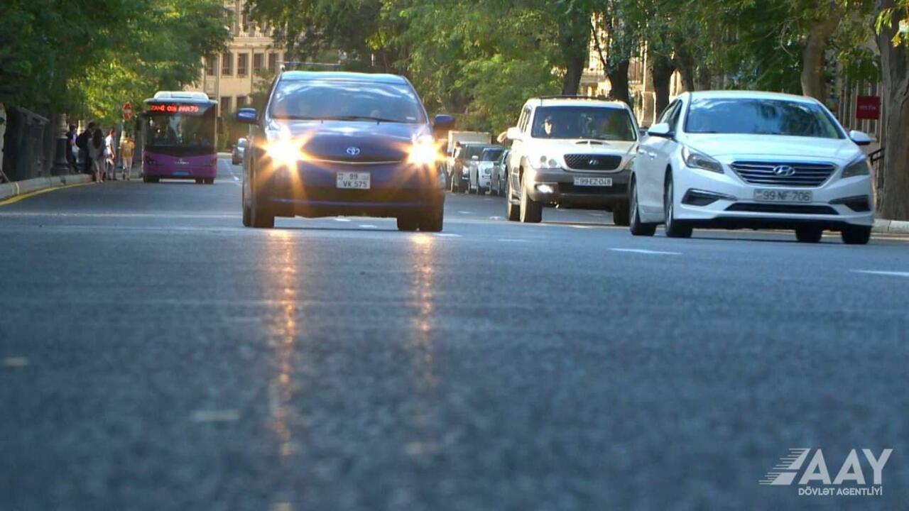 В Баку отремонтирована еще одна улица