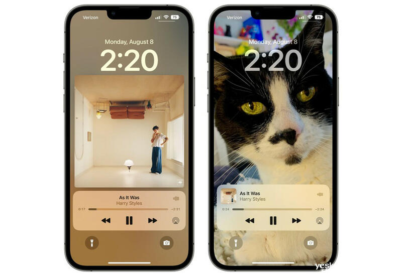 Обновление iOS 16 вызвало раздражение пользователей