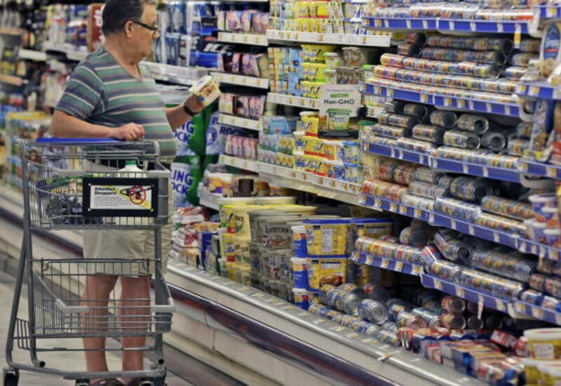 Цены на продукты в США побили 43-летний рекорд