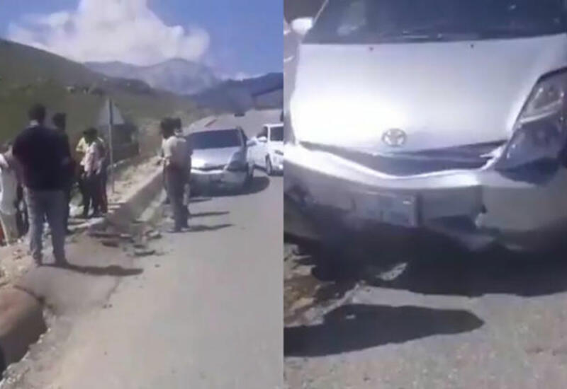 В Гусаре Prius попал в ДТП